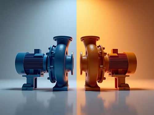 Blog công ty mới nhất về So sánh các cấu hình bơm ly tâm OH và BB cho ngành công nghiệp