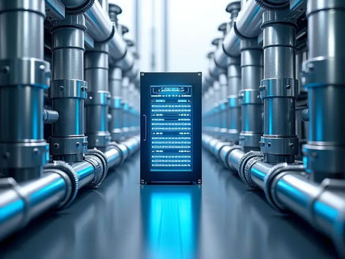 Blog công ty mới nhất về Máy nén lạnh công nghiệp áp dụng hệ thống điều khiển tiên tiến