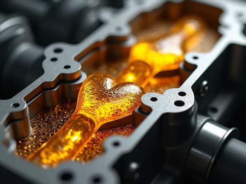 Blog công ty mới nhất về Công nghệ và bảo trì bơm dầu ô tô được giải thích