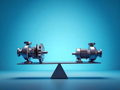 Blog công ty mới nhất về Sự Khác Biệt Chính Giữa Bơm API 610 OH1 và OH2