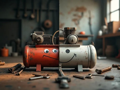 Blog công ty mới nhất về Hướng dẫn Tự sửa Chữa Máy Nén Khí Gia Đình An Toàn