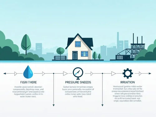 Blog công ty mới nhất về Hướng dẫn chọn máy bơm nước dựa trên dữ liệu dành cho người mới bắt đầu