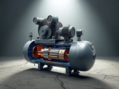 Blog công ty mới nhất về Mitm Ra mắt Máy nén khí cố định cấp công nghiệp