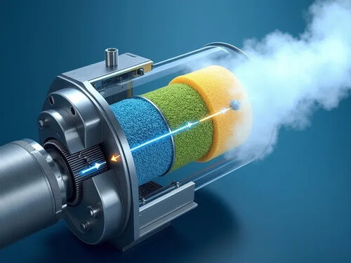 Blog công ty mới nhất về Máy nén không khí công nghiệp tăng cường an toàn tại nơi làm việc nguy hiểm