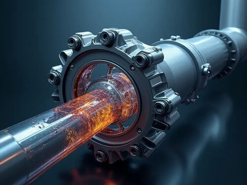 Blog công ty mới nhất về Bơm Sundyne API 610 vượt trội trong các ứng dụng áp suất cao