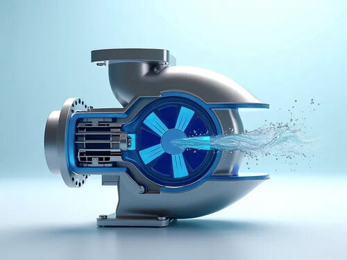 Blog công ty mới nhất về Chìa khóa để Vận chuyển Chất lỏng Hiệu quả Duy trì Máy bơm Ly tâm