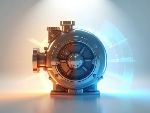 Blog công ty mới nhất về So sánh máy bơm hút cuối 50hz và 60hz để sử dụng tối ưu