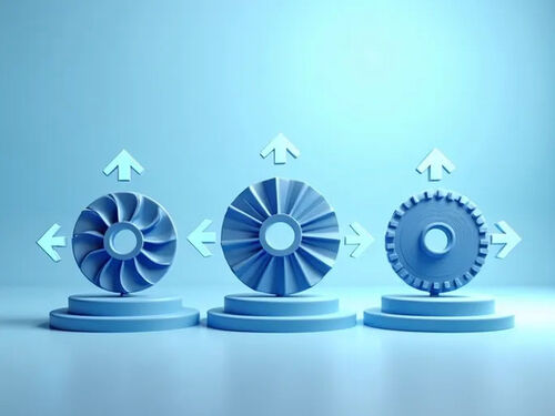 Blog công ty mới nhất về Hướng dẫn lựa chọn máy bơm ly tâm hiệu quả cho công nghiệp