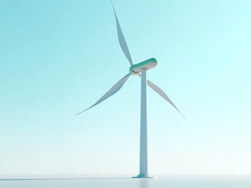 Blog công ty mới nhất về Những tiến bộ trong công nghệ tuabin gió thúc đẩy sự tăng trưởng của năng lượng tái tạo