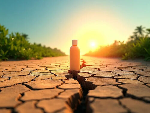 Blog công ty mới nhất về Nghiên cứu kem chống nắng tiết lộ nguy cơ sức khỏe