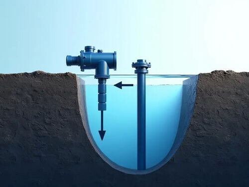 Blog công ty mới nhất về Horizontal Vs Vertical Chọn máy bơm giếng chìm phù hợp