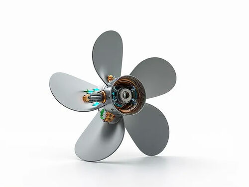 Blog công ty mới nhất về Các nhà khoa học cải tiến thiết kế chân vịt tàu để đạt hiệu suất tối ưu