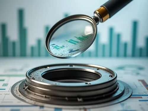 Blog công ty mới nhất về Gaddis Inc nâng cao bảo trì niêm phong cơ học với các giải pháp dữ liệu