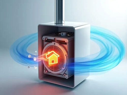 Blog công ty mới nhất về Hướng dẫn sưởi ấm mùa đông Các thông tin chính về động cơ quạt hút lò sưởi