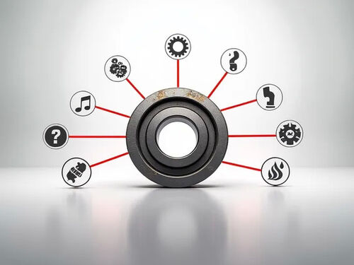 Blog công ty mới nhất về Bảy dấu hiệu cảnh báo về sự cố mang ly hợp