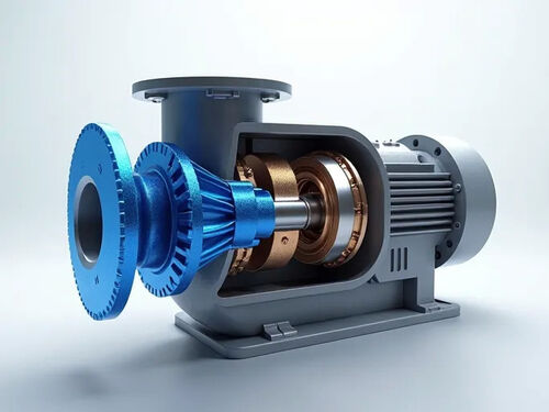 Blog công ty mới nhất về Hướng dẫn lựa chọn và bảo trì vòng bi bơm ly tâm