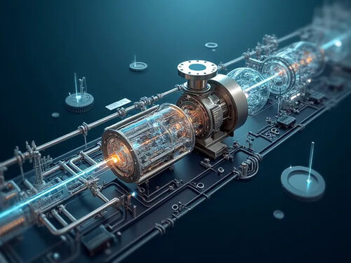 Blog công ty mới nhất về Máy bơm áp cao Sử dụng và bảo trì quan trọng trong công nghiệp hiện đại