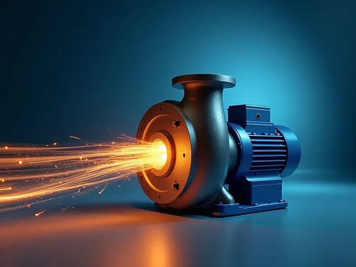 Blog công ty mới nhất về Động cơ quá tốc làm tăng hiệu quả hệ thống bơm