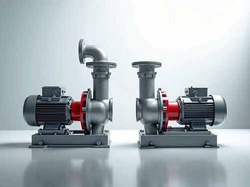 Blog công ty mới nhất về Hướng dẫn để lựa chọn máy bơm công nghiệp theo chiều ngang