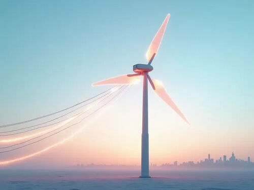 Blog công ty mới nhất về Tiến bộ trong năng lượng gió tín hiệu tăng trưởng năng lượng tái tạo