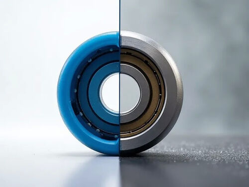 Blog công ty mới nhất về So sánh hiệu suất chi phí và ứng dụng của vòng bi 2RS và ZZ