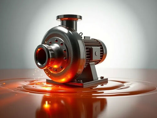 Blog công ty mới nhất về Máy bơm ly tâm đối mặt với những thách thức với chất lỏng độ nhớt cao