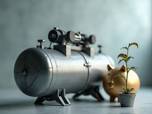 Blog công ty mới nhất về Chiến lược chính để kéo dài tuổi thọ máy nén, giảm chi phí