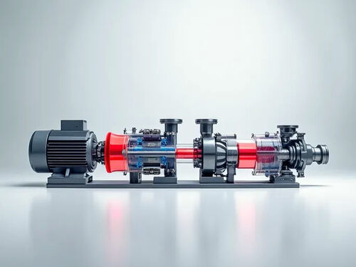 Blog công ty mới nhất về Hướng dẫn chọn bơm dựa trên dữ liệu cho các ứng dụng công nghiệp