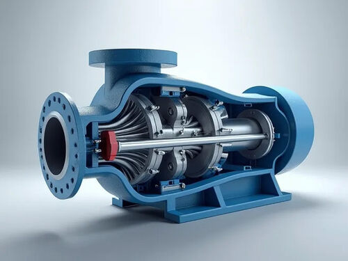 Blog công ty mới nhất về Dòng HSD của Ruhrpumpen nhắm đến nhu cầu bơm công nghiệp