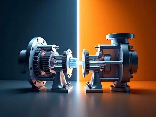 Blog công ty mới nhất về Hướng dẫn chọn giữa bơm thể tích và bơm ly tâm