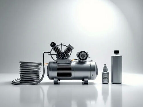 Blog công ty mới nhất về Hướng dẫn bảo trì máy nén không khí để đạt hiệu suất tối đa