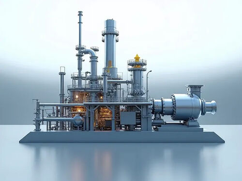 Blog công ty mới nhất về Máy bơm API 610 tăng độ tin cậy trong lĩnh vực tinh chế hóa dầu