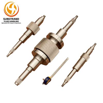 LMV LMC Sundyne máy bơm ly tâm tốc độ cao