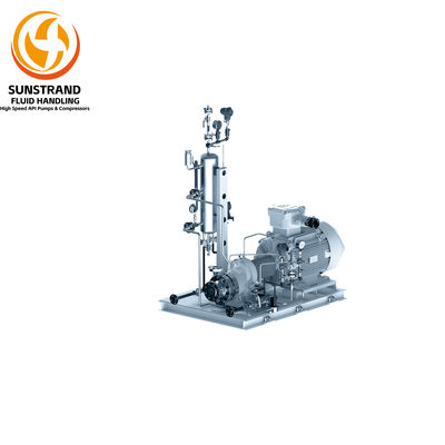 Máy bơm hoa hồng dương công nghiệp SFH-W3 Bơm ly tâm ngang tốc độ cao