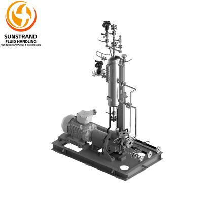 Máy bơm công nghiệp Sunflower Overhang SFH-W1 Máy bơm tốc độ cao ngang Dòng chảy tối đa 35M3/H