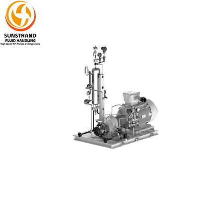 Máy bơm hoa hồng dương công nghiệp SFH-W3 Bơm ly tâm ngang tốc độ cao