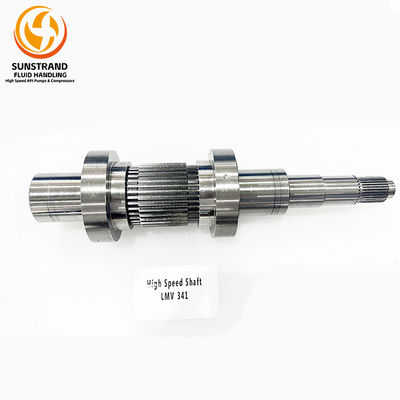 Giá tốt. LMV 341 Lắp ráp trục tốc độ cao SS316 Phụ tùng thay thế trực tuyến