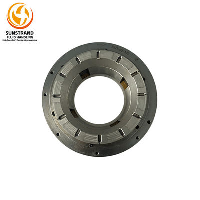 Giá tốt. Mô hình HMP 7000 Tạp chí phóng xạ mang vật liệu SS316 trực tuyến