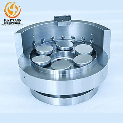 Giá tốt. Phần phụ tùng máy bơm ly tâm tốc độ cao nặng HMP5000 Sundyne Bearings trực tuyến