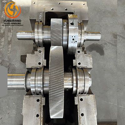 Giá tốt. Sundyne Bơm Gear Housing HMP 7000 Phụ tùng phụ tùng Gear Casing trực tuyến