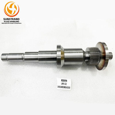 Giá tốt. LMV 322 Phụ tùng thay thế trục tốc độ cao SH01AB05BB1A3500 trực tuyến