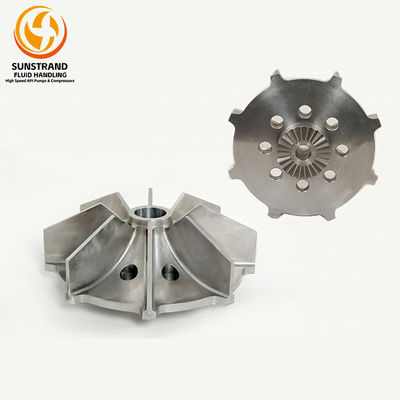 Giá tốt. Phân bổ phụ tùng thay thế Impeller tối ưu hóa thủy lực Tăng hiệu quả trực tuyến