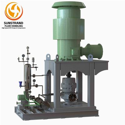 Giá tốt. Máy bơm API tích hợp công nghiệp LMV341 Máy bơm ly trung tâm dọc tốc độ cao trực tuyến