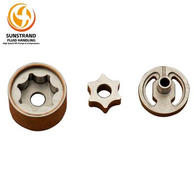 Giá tốt. Các bộ phận thay thế của máy bơm dầu Sundyne Lube LMV Series SS316 trực tuyến