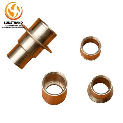 Giá tốt. Thép không gỉ 316 Sundyne LMV Series Shaft Sleeve trực tuyến