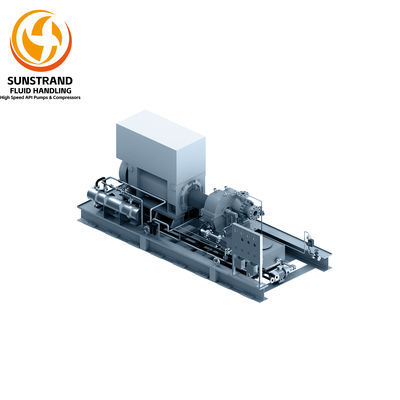 Giá tốt. Máy bơm tốc độ cao Horizontal Sunflo 2000KW Max Motor Power SFH-W9 trực tuyến