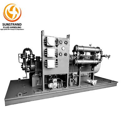 chất lượng HMP3000 Multi Stage Heavy High Speed Centrifugal Pump Động cơ tích hợp nhà máy sản xuất