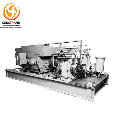 Giá tốt. HMP 5000 Overhang Impeller tích hợp nhiều giai đoạn bơm phần xem hiệu suất trực tuyến