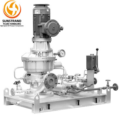 Giá tốt. LMV 322 OH6 Máy bơm API tích hợp trực tuyến
