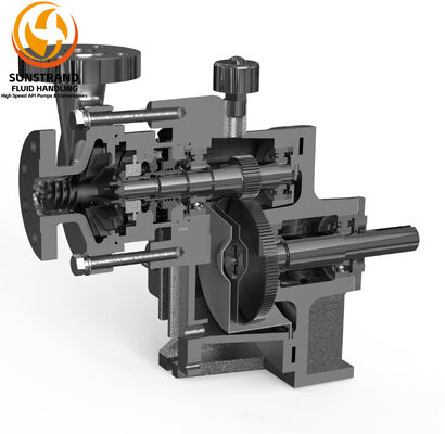 Giá tốt. SFH-W1 Phòng bơm tốc độ cao mặt trời ngang 37KW Điện lực động cơ tối đa trực tuyến